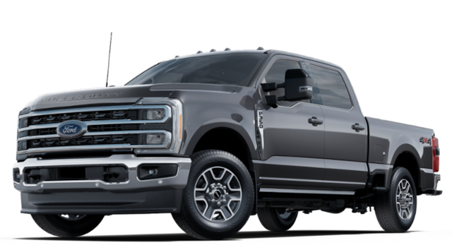2025 Ford SuperDuty