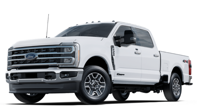 2025 Ford SuperDuty