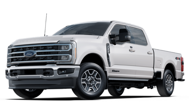 2025 Ford SuperDuty