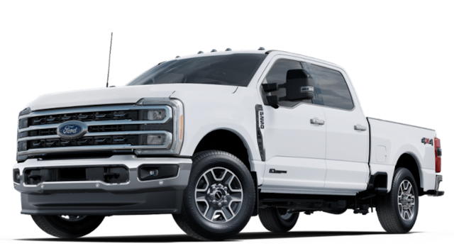 2025 Ford SuperDuty