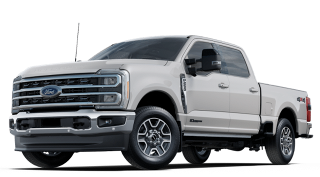 2025 Ford SuperDuty