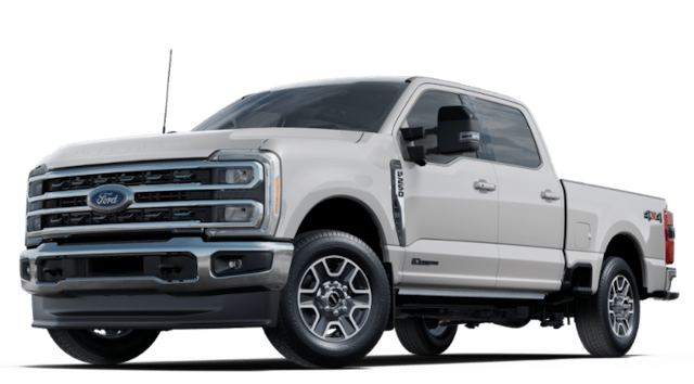 2025 Ford SuperDuty