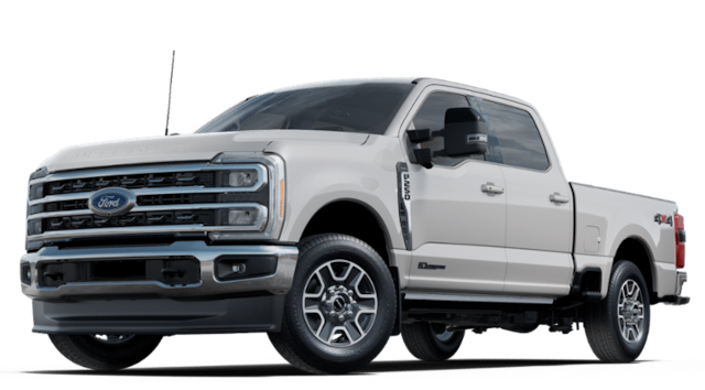 2025 Ford SuperDuty