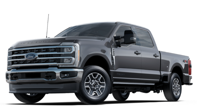 2025 Ford SuperDuty