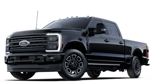 2025 Ford SuperDuty