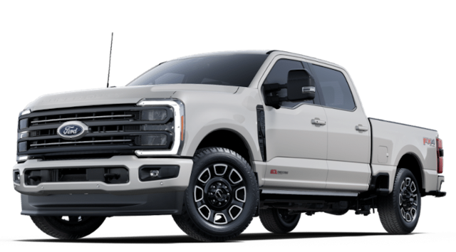 2025 Ford SuperDuty