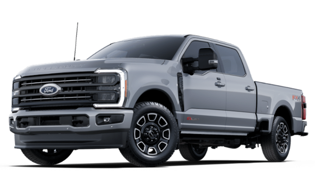 2025 Ford SuperDuty