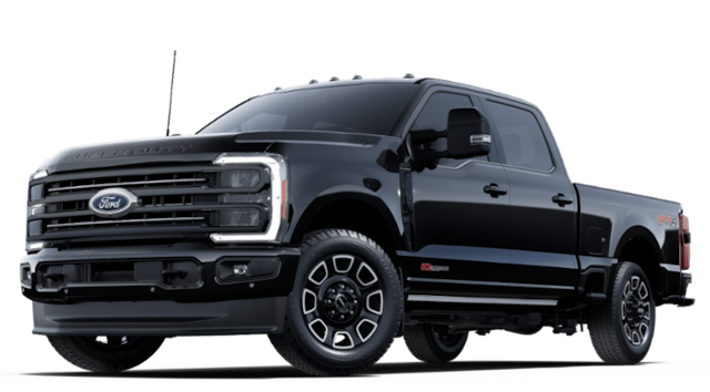 2025 Ford SuperDuty