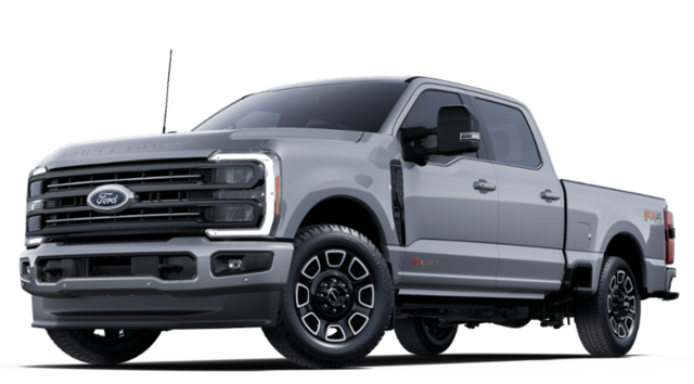 2025 Ford SuperDuty