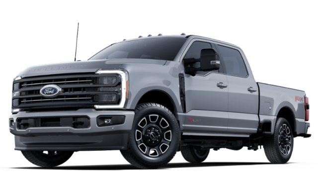 2025 Ford SuperDuty