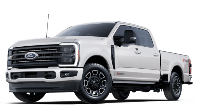2025 Ford SuperDuty