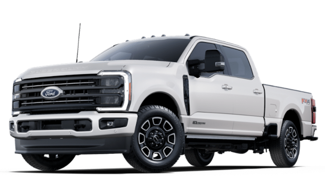 2025 Ford SuperDuty