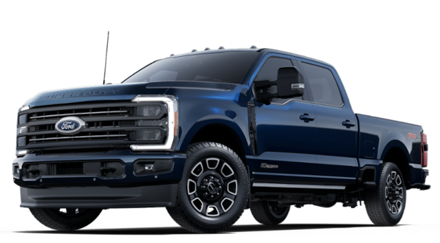 2025 Ford SuperDuty