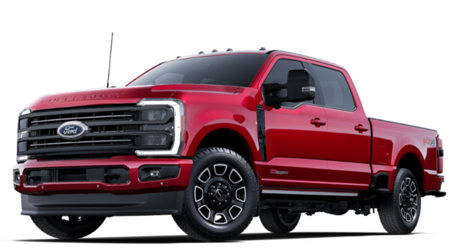 2025 Ford SuperDuty