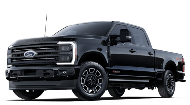 2025 Ford SuperDuty