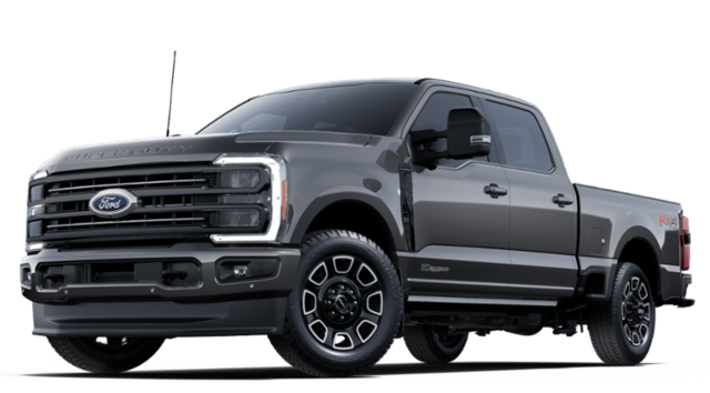 2025 Ford SuperDuty
