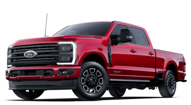 2025 Ford SuperDuty