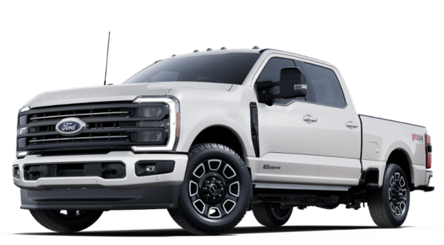 2025 Ford SuperDuty