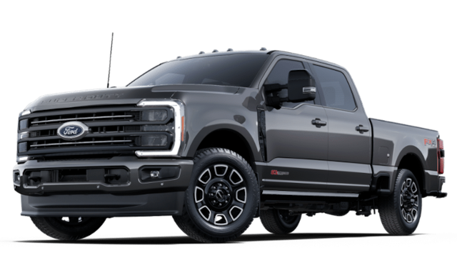 2025 Ford SuperDuty