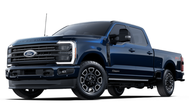 2025 Ford SuperDuty