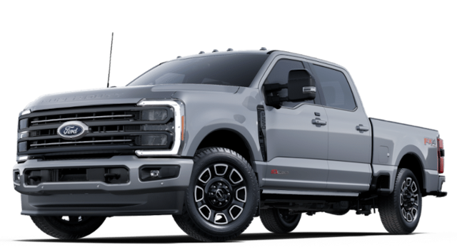 2025 Ford SuperDuty