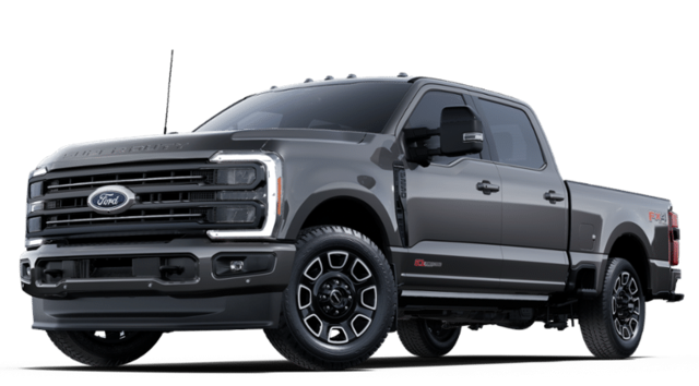 2025 Ford SuperDuty