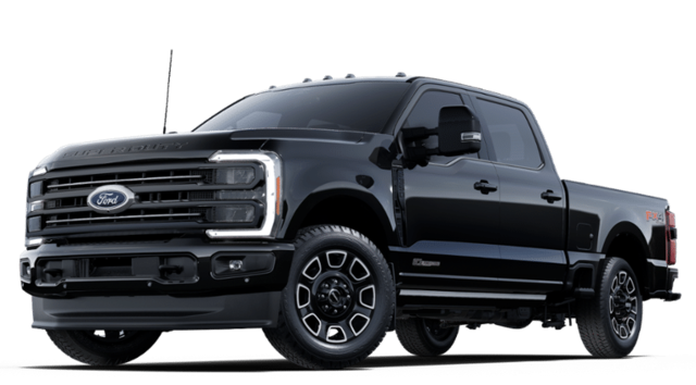 2025 Ford SuperDuty