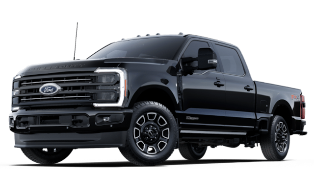 2025 Ford SuperDuty