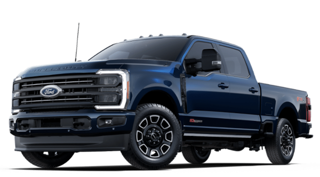 2025 Ford SuperDuty