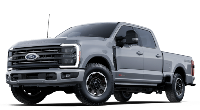 2025 Ford SuperDuty