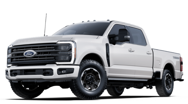 2025 Ford SuperDuty