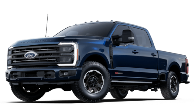 2025 Ford SuperDuty
