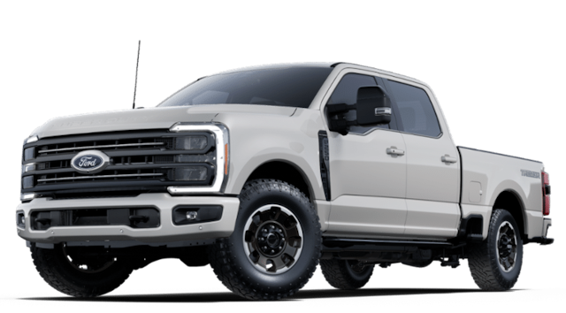 2025 Ford SuperDuty