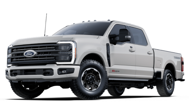 2025 Ford SuperDuty