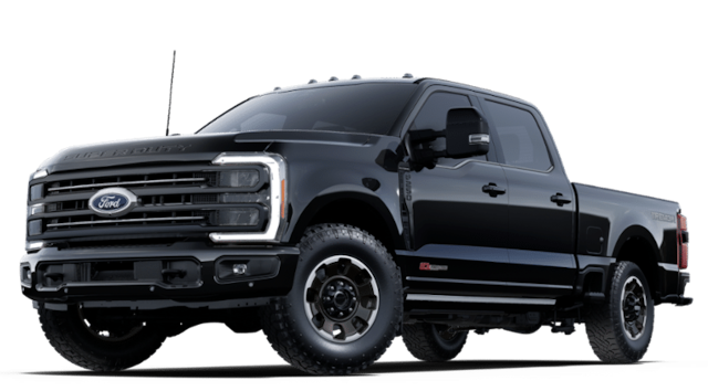 2025 Ford SuperDuty