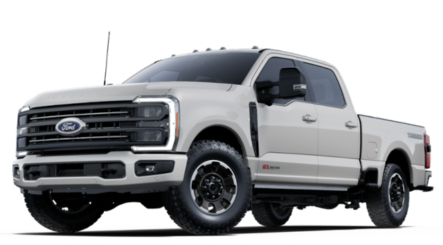 2025 Ford SuperDuty