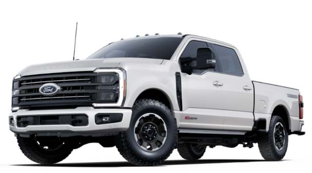 2025 Ford SuperDuty