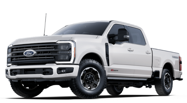 2025 Ford SuperDuty