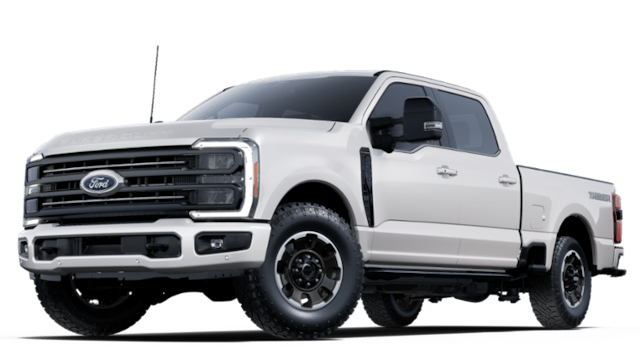 2025 Ford SuperDuty