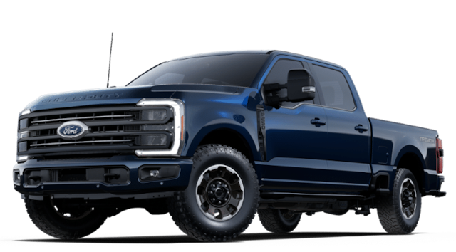 2025 Ford SuperDuty