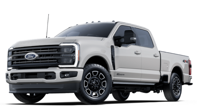 2025 Ford SuperDuty