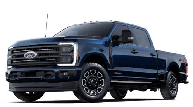 2025 Ford SuperDuty
