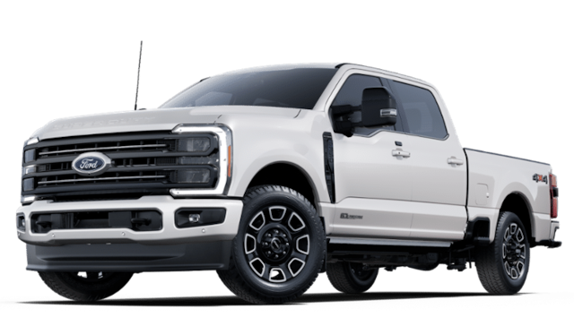 2025 Ford SuperDuty