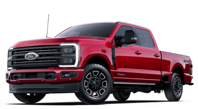 2025 Ford SuperDuty