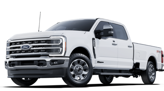 2025 Ford SuperDuty