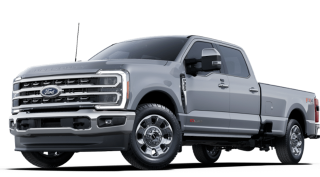 2025 Ford SuperDuty