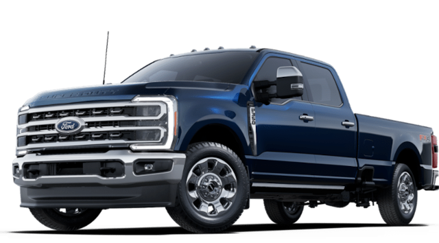 2025 Ford SuperDuty