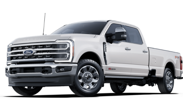 2025 Ford SuperDuty