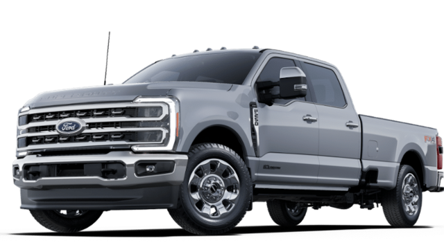 2025 Ford SuperDuty