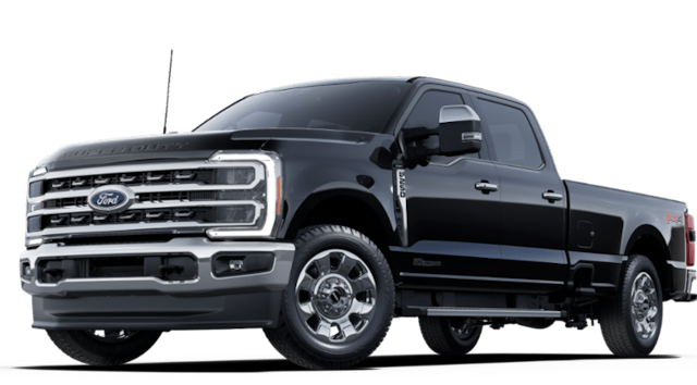 2025 Ford SuperDuty